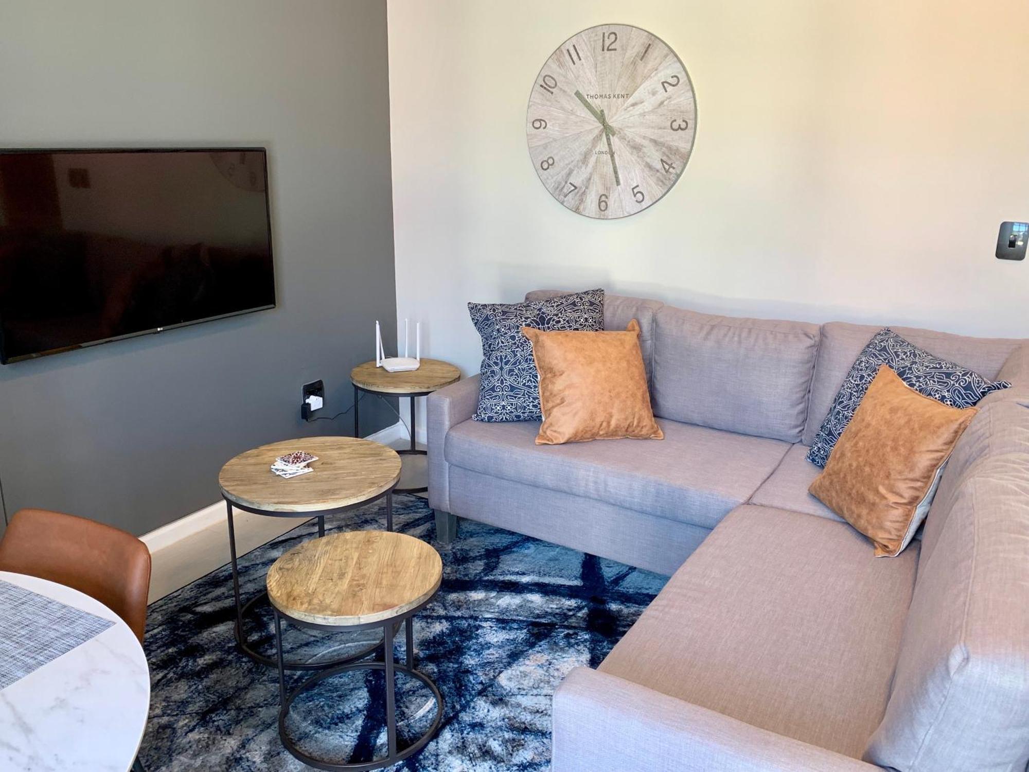 Oyster Lagoon Villa - Luxurious 2 Bed Apartment In Knysna Exterior foto